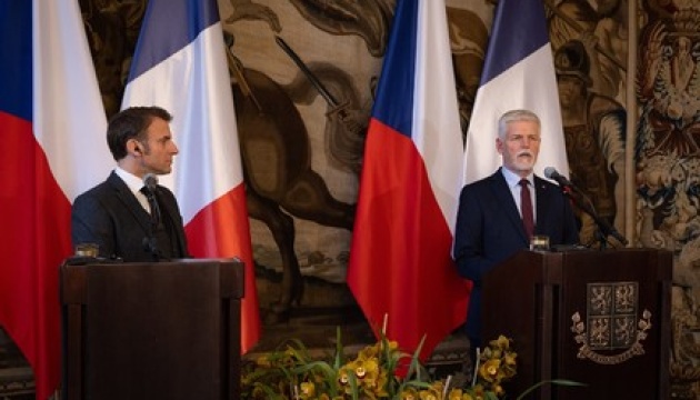 France to join Czechia's initiative to purchase ammunition for Ukraine