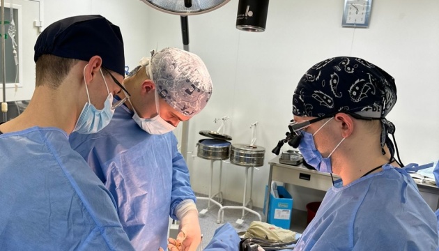 Центр Шалімова за 10 днів провів шість трансплантацій нирок