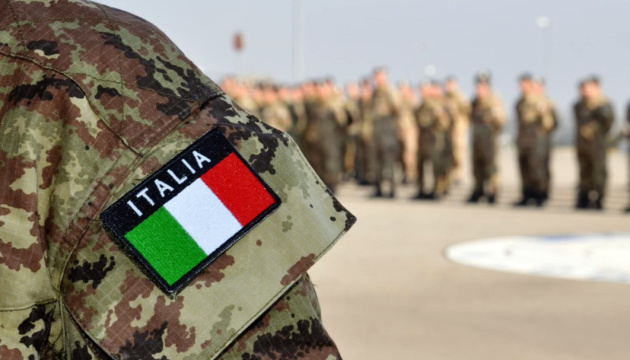 Італія схвалила участь своїх сил у військовій місії в Червоному морі
