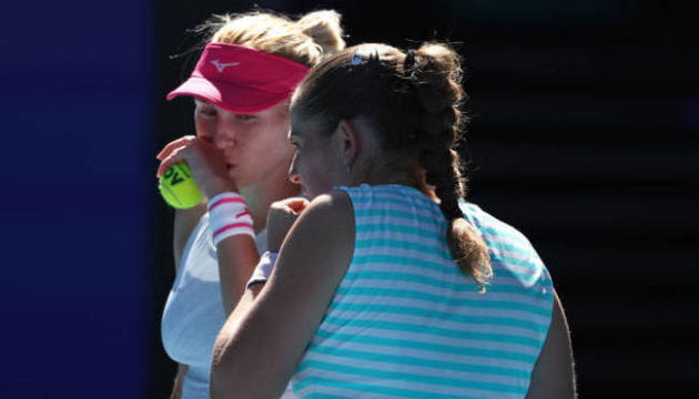 Кіченок з Остапенко зупинилися за крок до 1/2 фіналу турніру WTA в Індіан-Веллсі