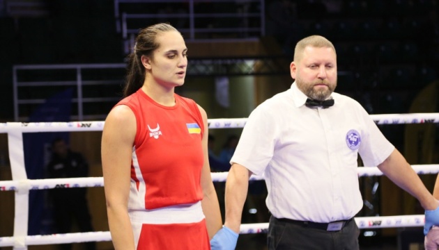 Українка Махно з перемоги стартувала на ліцензійному турнірі з боксу