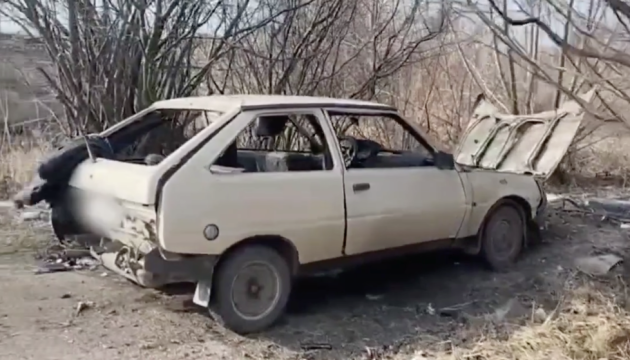ウクライナ南部被占領下ベルジャンシクで偽選挙の運営者、自動車爆破で死亡