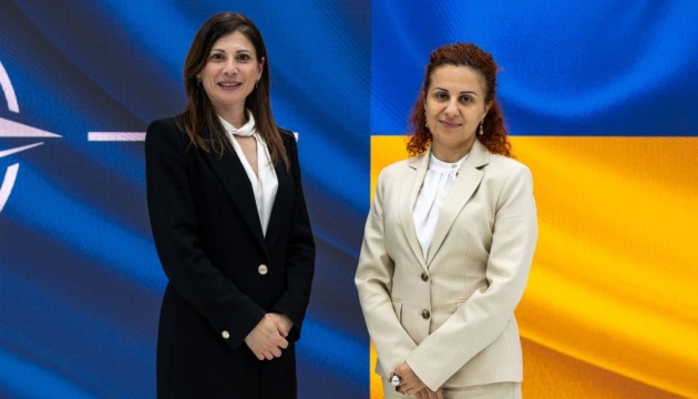 Міноборони і НАТО домовилися про співпрацю в розширенні можливостей жінок у ЗСУ