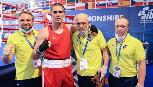 Ловчинський завершив виступи на ліцензійному турнірі з боксу 