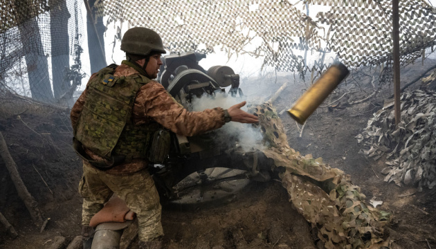 Ukraine war update: 88 combat clashes on front lines in past 24 hours