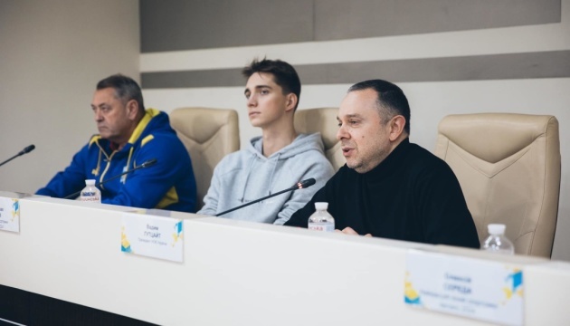 В Олімпійському домі нагородили найкращих українських спортсменів лютого
