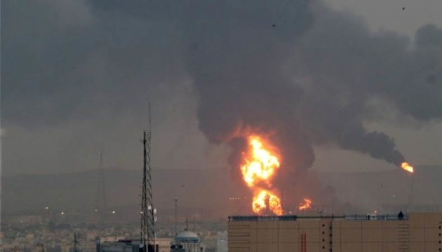 В Ірані через вибух на нафтопереробному заводі загинули десятеро людей