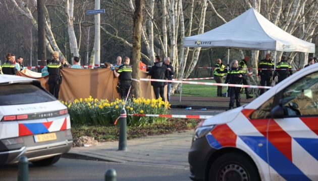 У Гаазі чоловік напав на людей з ножем, є загиблий