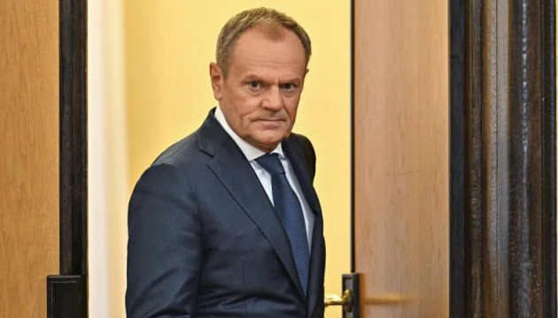 Туск прийняв відставку чотирьох міністрів, які балотуються до Європарламенту
