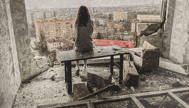 “La hora más difícil”, una película que los ucranianos rodaron sobre sí mismos