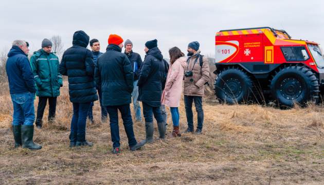 У Києві створять експертну групу з питань подолання наслідків пожежі на Осокорках