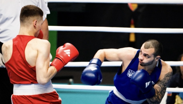 Захарєєв сенсаційно завершив боротьбу за ліцензію Олімпійських ігор на турнірі в Італії