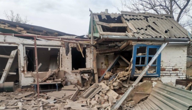 Росіяни за добу завдали 256 ударів по Запорізькій області, поранений цивільний