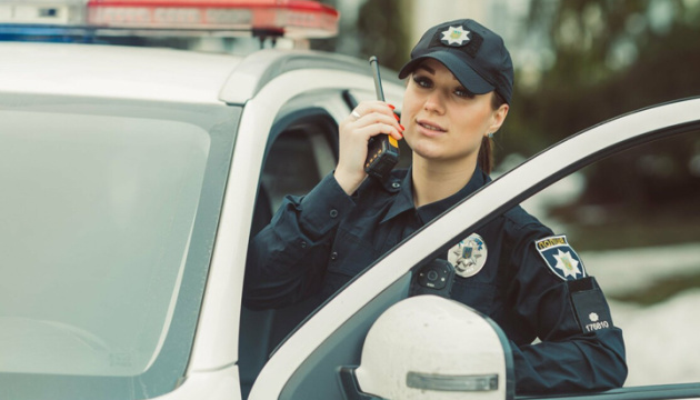 Жінки становлять чверть особового складу патрульної поліції - Білошицький