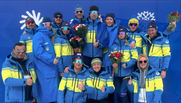 Україна встановила національний рекорд зимових Дефлімпіад за медалями