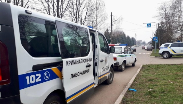 У Подільську на Одещині знайшли тіло військового на вулиці