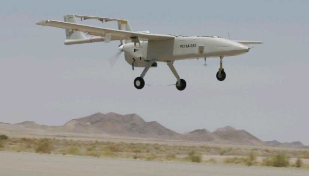 British intel spots Iranian-produced Mohajer-6 UAV flying over Black Sea