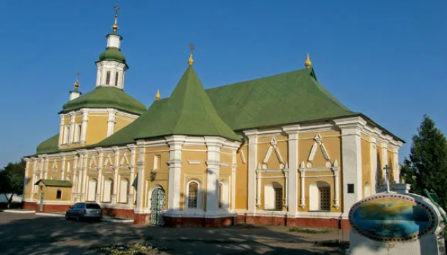 Московська церква будувала тут гаражі - директор заповідника «Чернігів Стародавній»