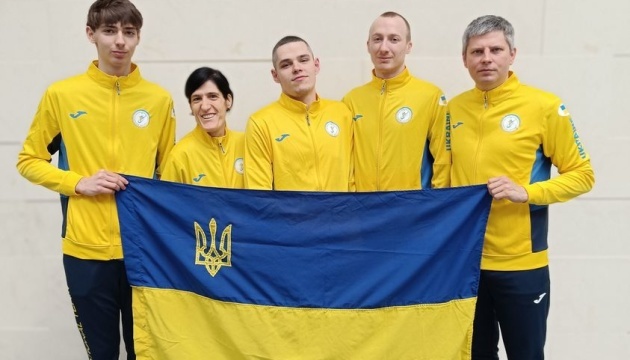 Українці паралімпійці успішно виступили на турнірі з тхеквондо у Софії