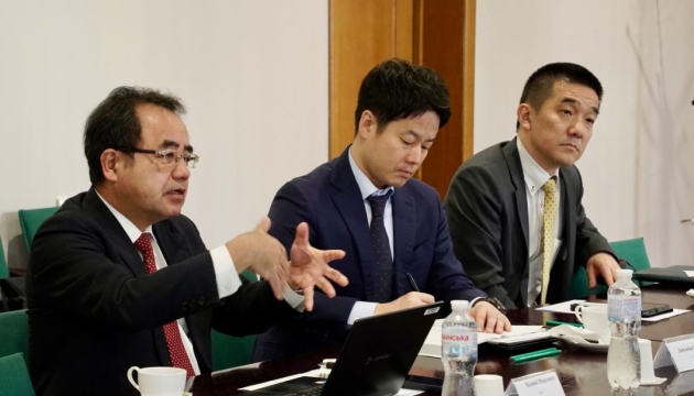 Японія зацікавлена у інвестиціях в українську титанову галузь