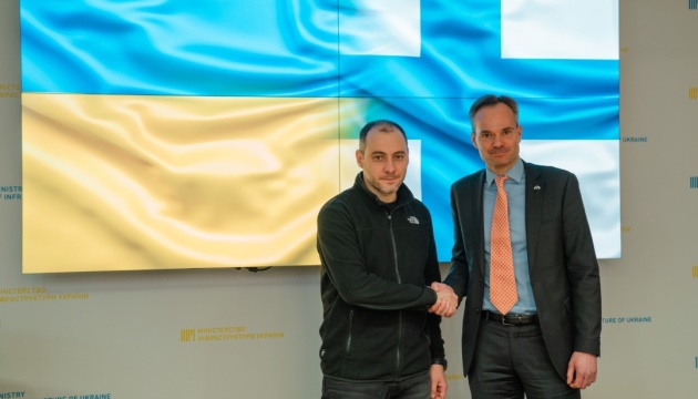 Фінський бізнес долучиться до відновлення України