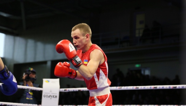 Чулячеєв останнім з чоловічої збірної України завершив виступ на ліцензійному турнірі з боксу