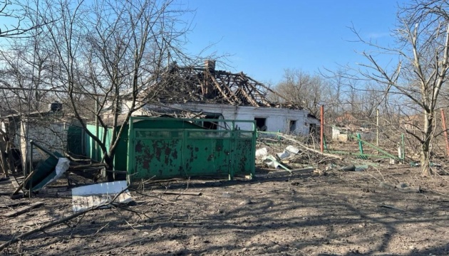 Russian strike kills civilian in Chasiv Yar