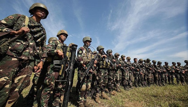 Філіппіни ухвалили нову оборонну стратегію після зіткнення з китайськими кораблями