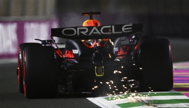 «Формула-1»: Ферстаппен виграв Гран-прі Саудівської Аравії