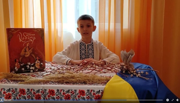 «В сім’ї вольній, новій» - майже 140 читців Донеччини взяли участь у конкурсі  в день народження Кобзаря