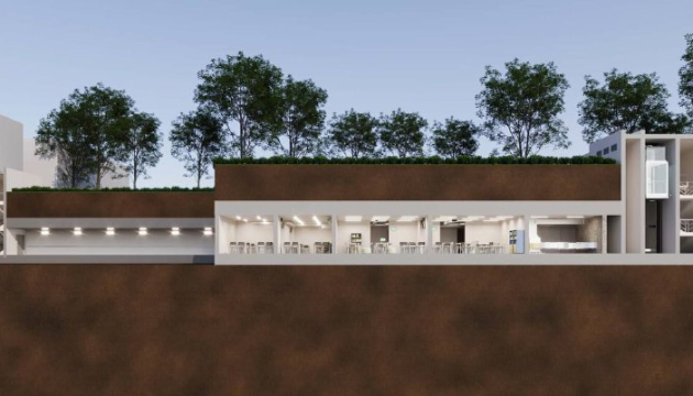 Проєктування підземних шкіл у Запоріжжі хочуть доручити відомому архітектурному бюро