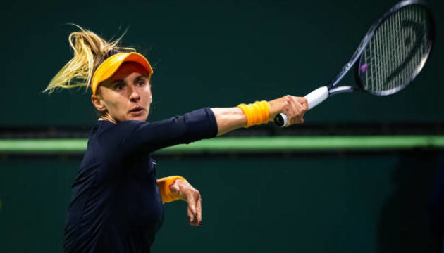 Цуренко поступилася американці Наварро на тенісному турнірі в Індіан-Веллсі
