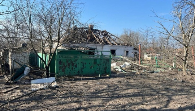  In Luhansk region, enemy hit Bilohorivka and Serebrianskyi forest with airstrikes overnight