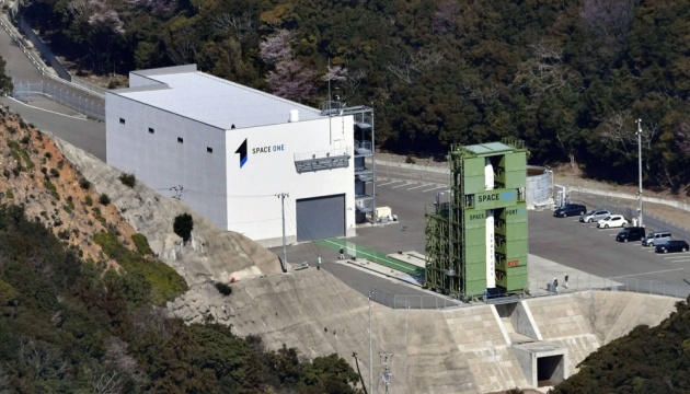 Японія наступного тижня запустить ракету «Кайрос» із урядовим супутником на борту