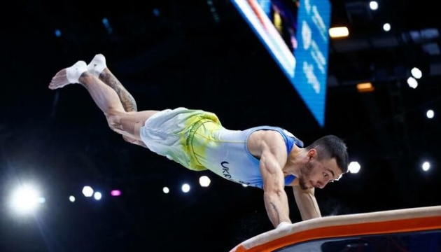 Чепурний здобув «золото» на етапі Кубка світу зі спортивної гімнастики в Баку