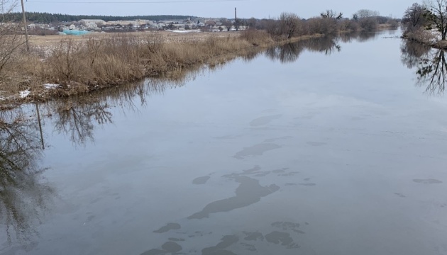 У річках Харків, Лопань та Уди зменшується концентрація нафтопродуктів
