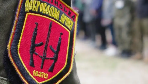 Dugin's supporter spreading Yarosh's fabricated statements
