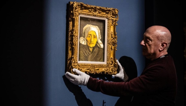 Картину Ван Гога на арт'ярмарку в Нідерландах продали більш як за €4,5 мільйона