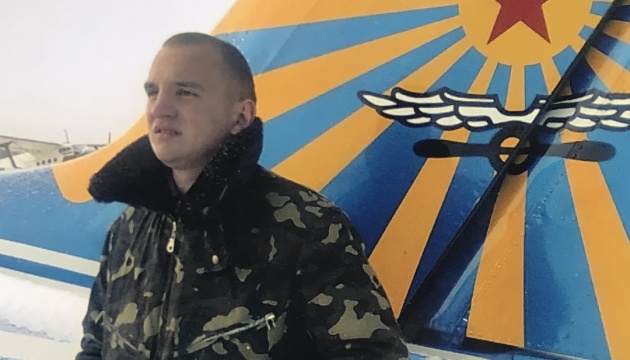 На Донеччині загинув військовий льотчик Андрій Ткаченко