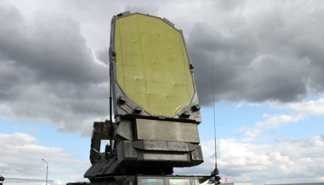 Guerillas in Crimea spot Russian radar in Dzhankoy