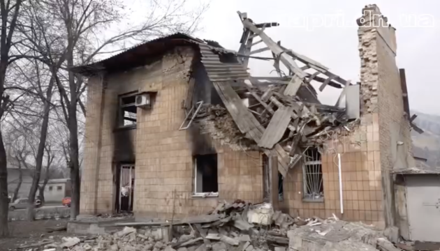 La Russie a tué trois civils dans la région de Donetsk au cours des dernières 24 heures