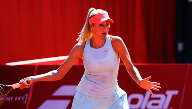 Надія Кіченок поступилась у фінальному раунді відбору турніру WTA у Чарльстоні