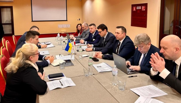 Ukraina i Polska są bliskie podpisania porozumienia w sprawie wspólnej kontroli celnej i granicznej


