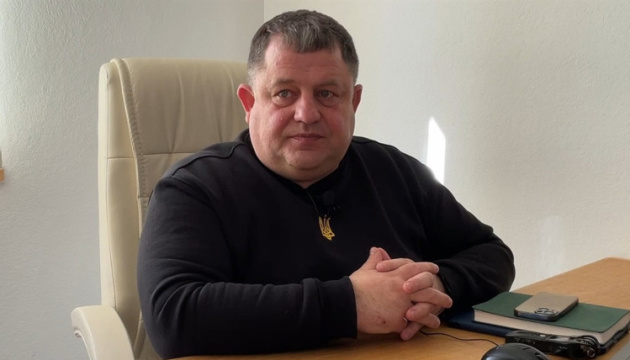 Міський голова Мени на Чернігівщині пішов служити до ЗСУ