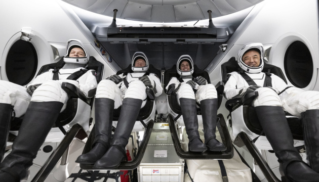 Астронавти місії Crew-7 повернулися на Землю