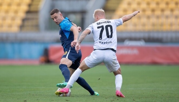 «Дніпро-1» зіграв унічию з ЛНЗ у стартовому матчі 21 туру Прем'єр-ліги