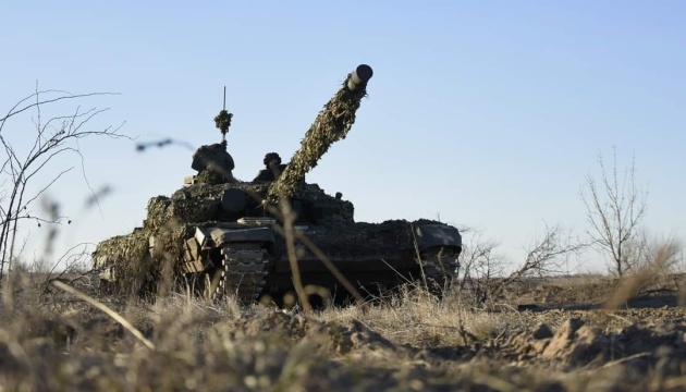 War update: 48 combat engagements in Ukraine on Monday