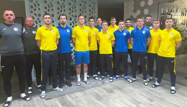 Відомий склад чоловічої збірної України з гандболу на матчі кваліфікації ЧС-2025