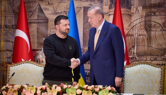 Zelensky's visit to Turkey: Formula for peace and cooperation