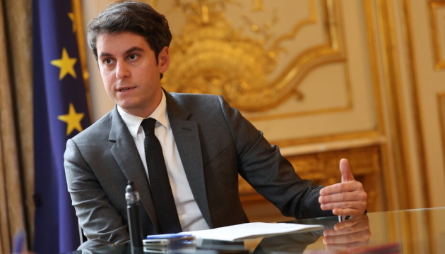 Прем’єр Франції на дебатах у Нацасамблеї: Якщо Україна програє, ми теж програємо